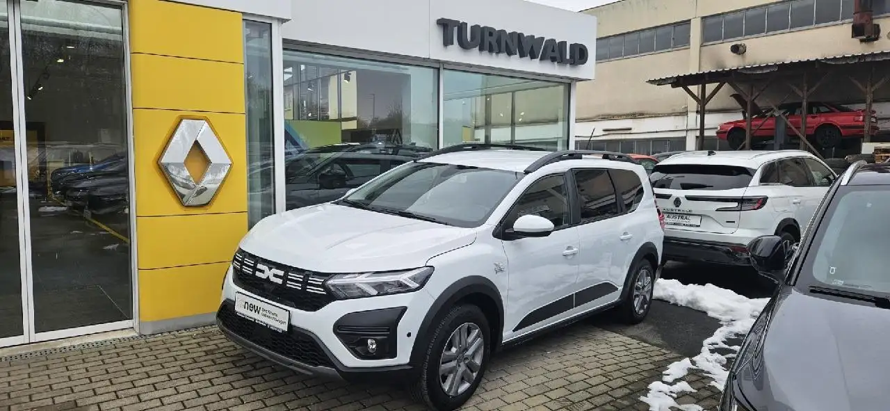 Dacia Jogger Expression TCe 100 bivalent Benzin & LPG