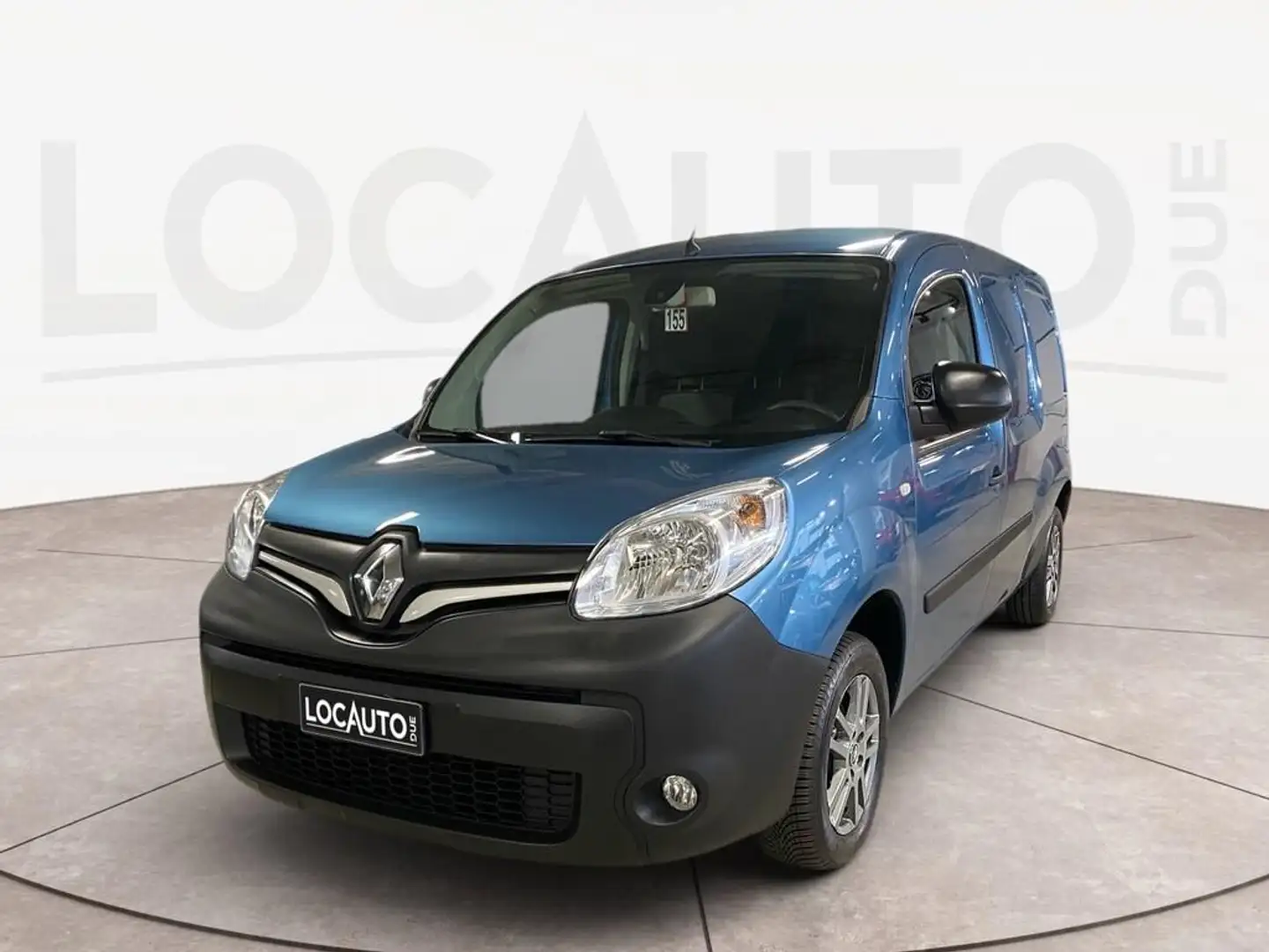 Renault Kangoo express 1.5 dci 115cv maxi Blue Ice Plus E6d-temp Blu/Azzurro - 1