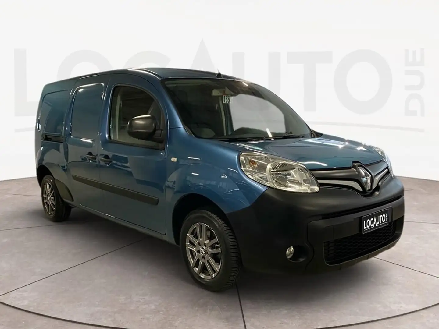 Renault Kangoo express 1.5 dci 115cv maxi Blue Ice Plus E6d-temp Blu/Azzurro - 2