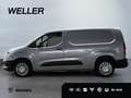 Toyota Proace City L2 1,5-l D-4D S&S Meister*NAVI*KLIMA*TEMPOMAT Silber - thumbnail 5
