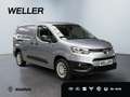 Toyota Proace City L2 1,5-l D-4D S&S Meister*NAVI*KLIMA*TEMPOMAT Silber - thumbnail 4