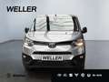 Toyota Proace City L2 1,5-l D-4D S&S Meister*NAVI*KLIMA*TEMPOMAT Silber - thumbnail 2