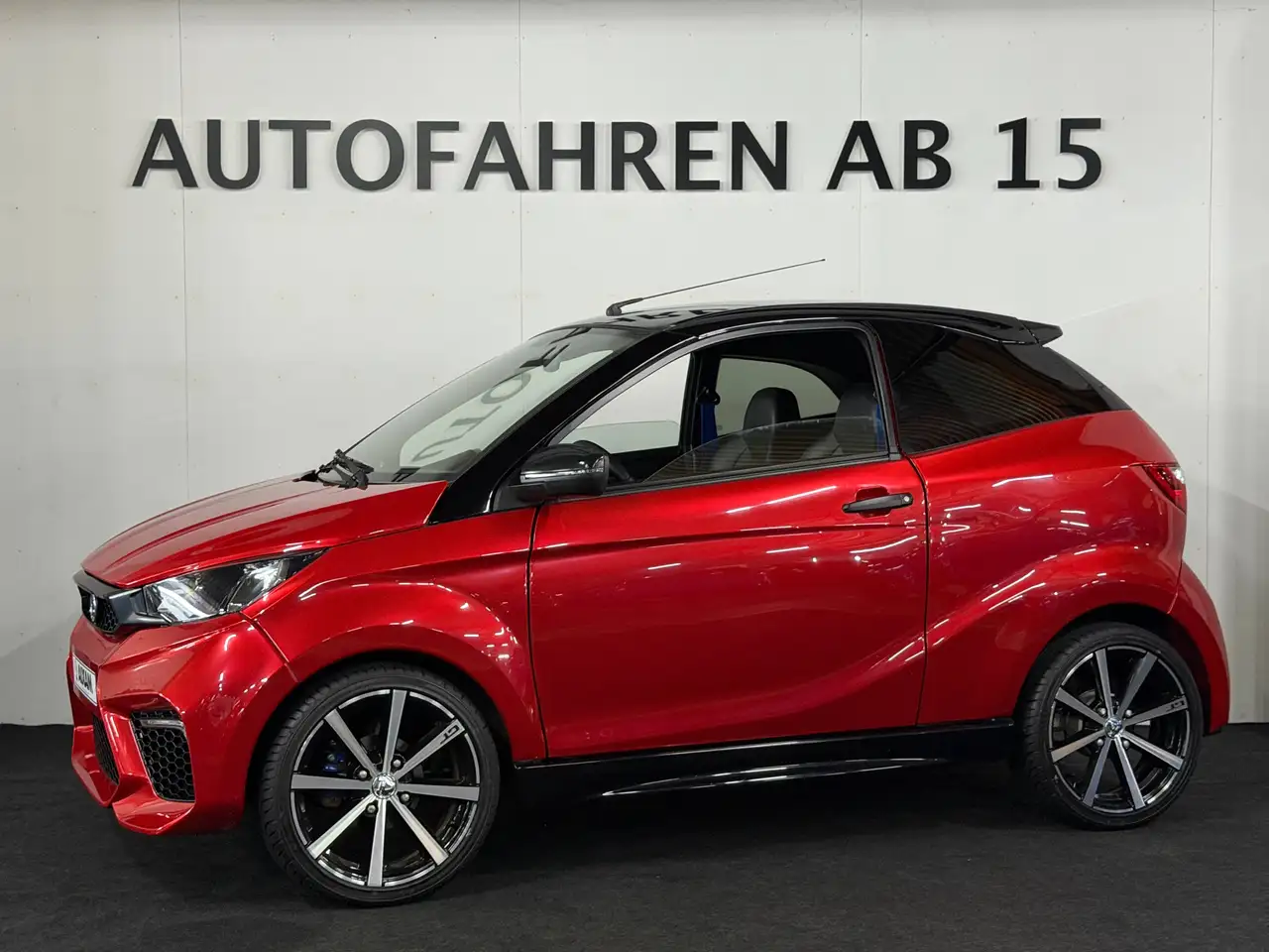 Aixam Coupe