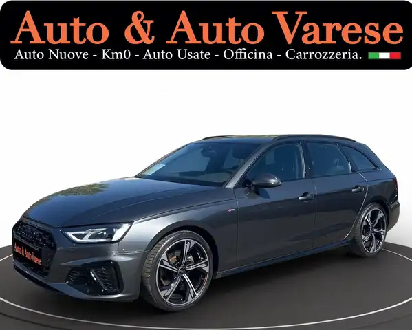 Audi A4 2.0 35 TFSI SLINE EDIT. S TRONIC