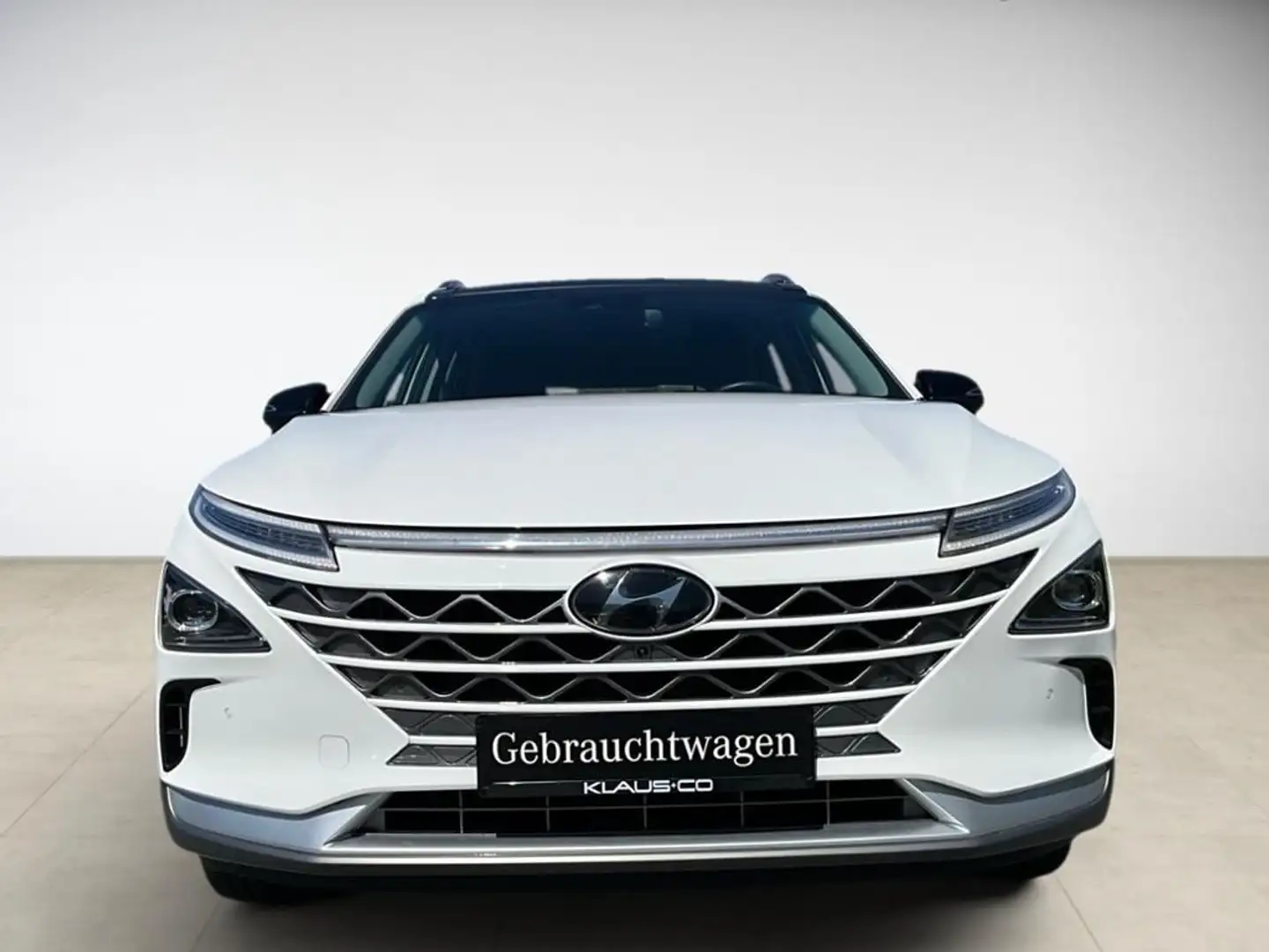 Hyundai NEXO Premium Paket 4xSHZ SpurW el.Heck KlimaA Blanco - 2