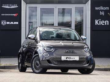 Icon Edition 42 kWh | Stoelverwarming | LM velgen
