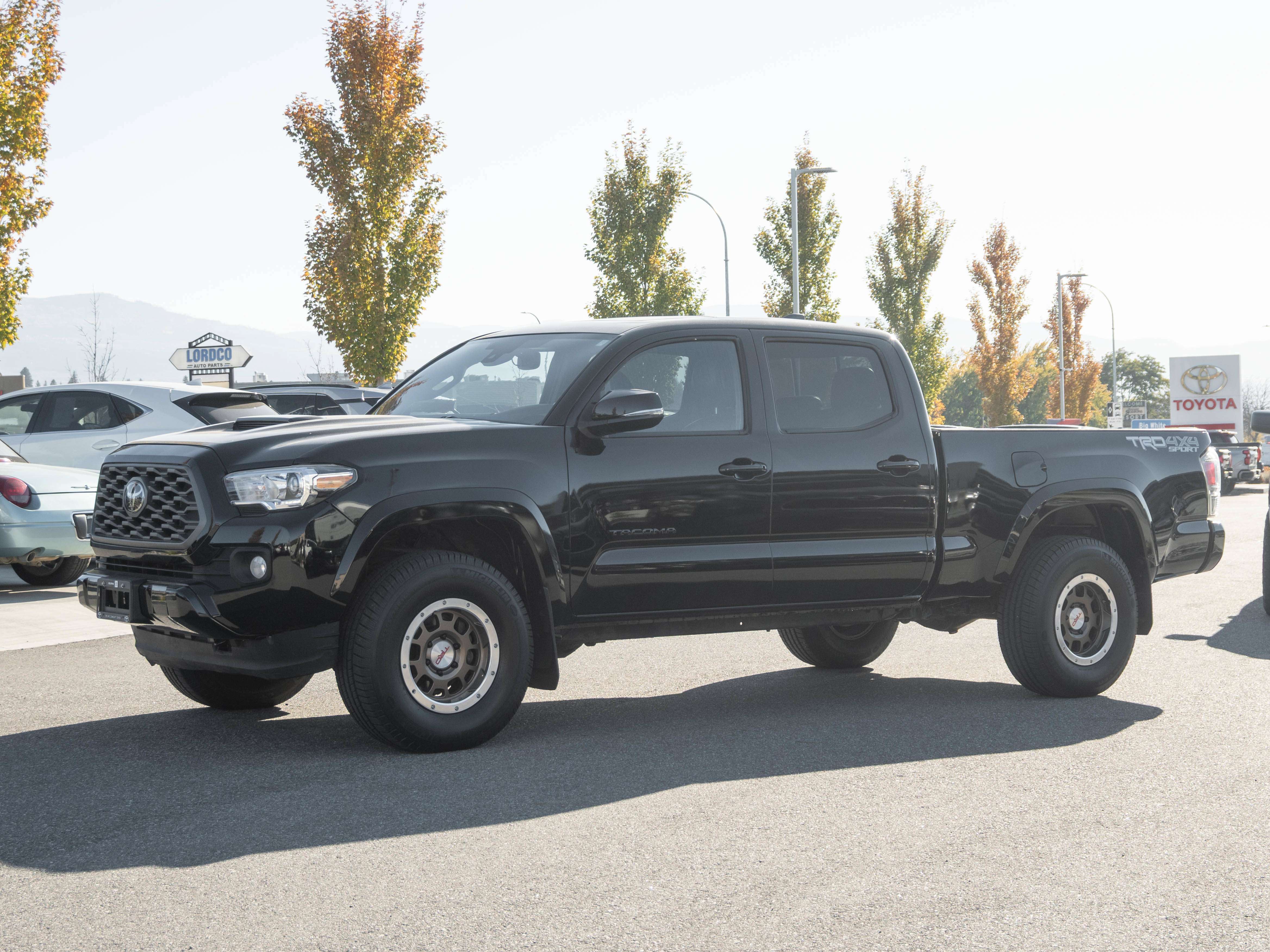 2021 Toyota Tacoma
