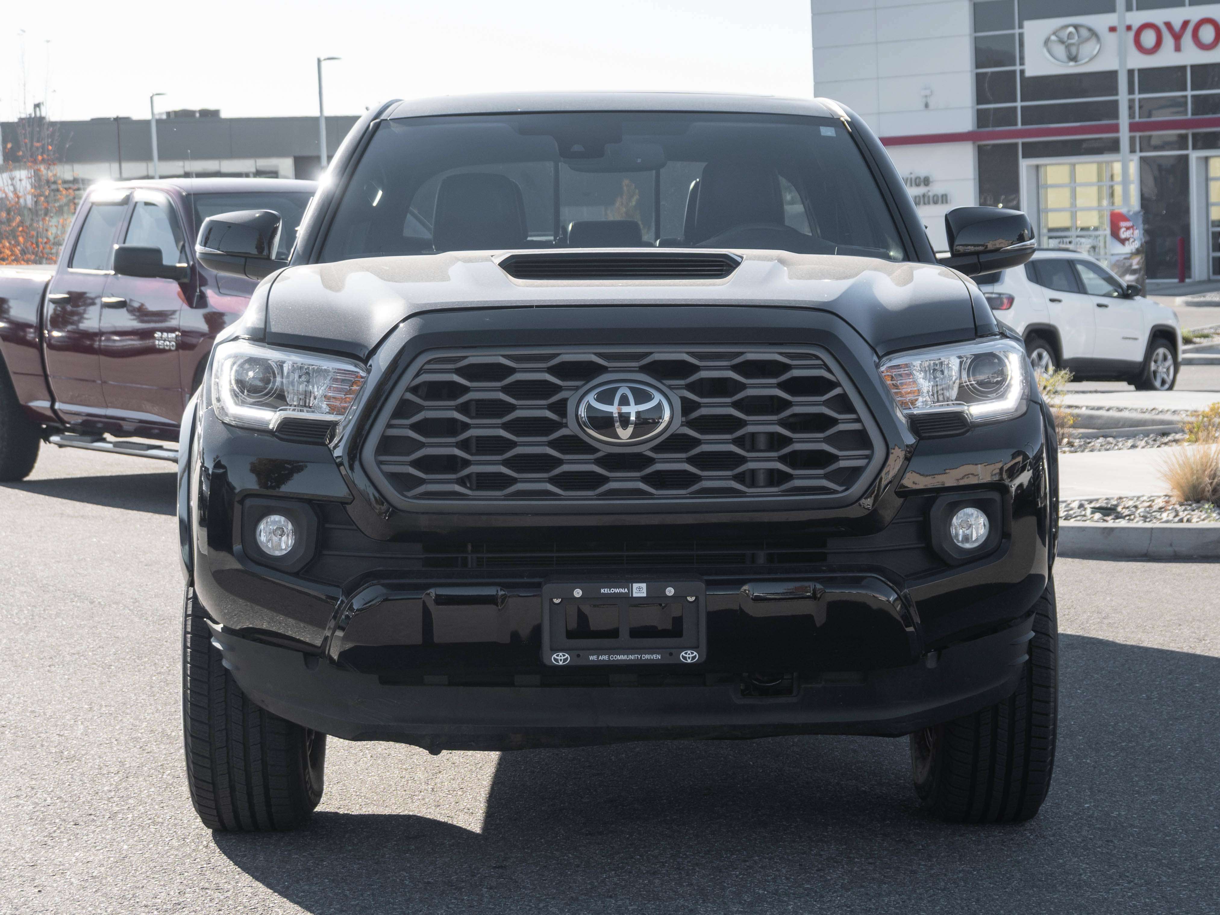 2021 Toyota Tacoma