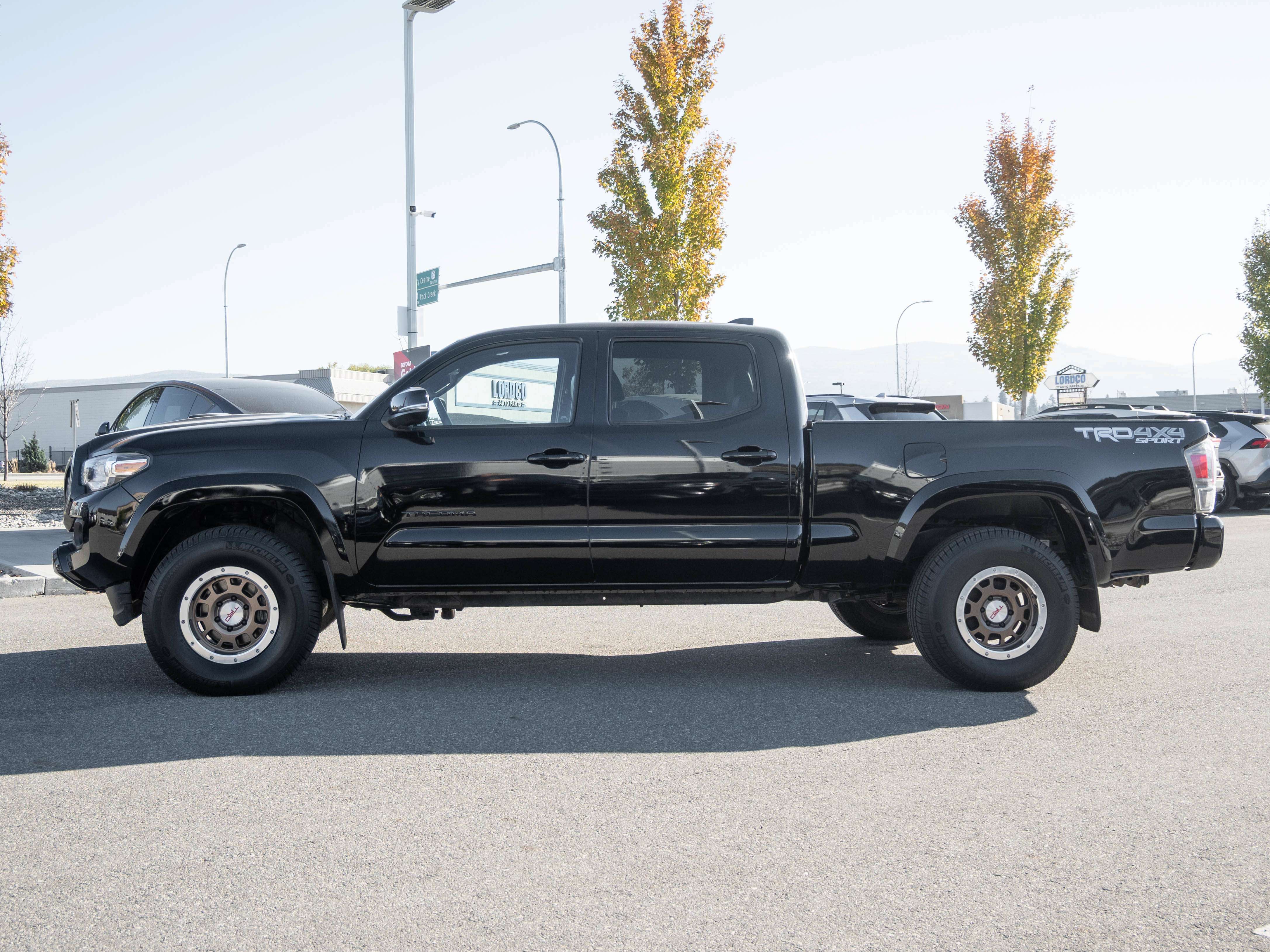 2021 Toyota Tacoma