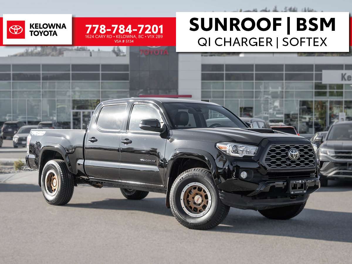 2021 Toyota Tacoma