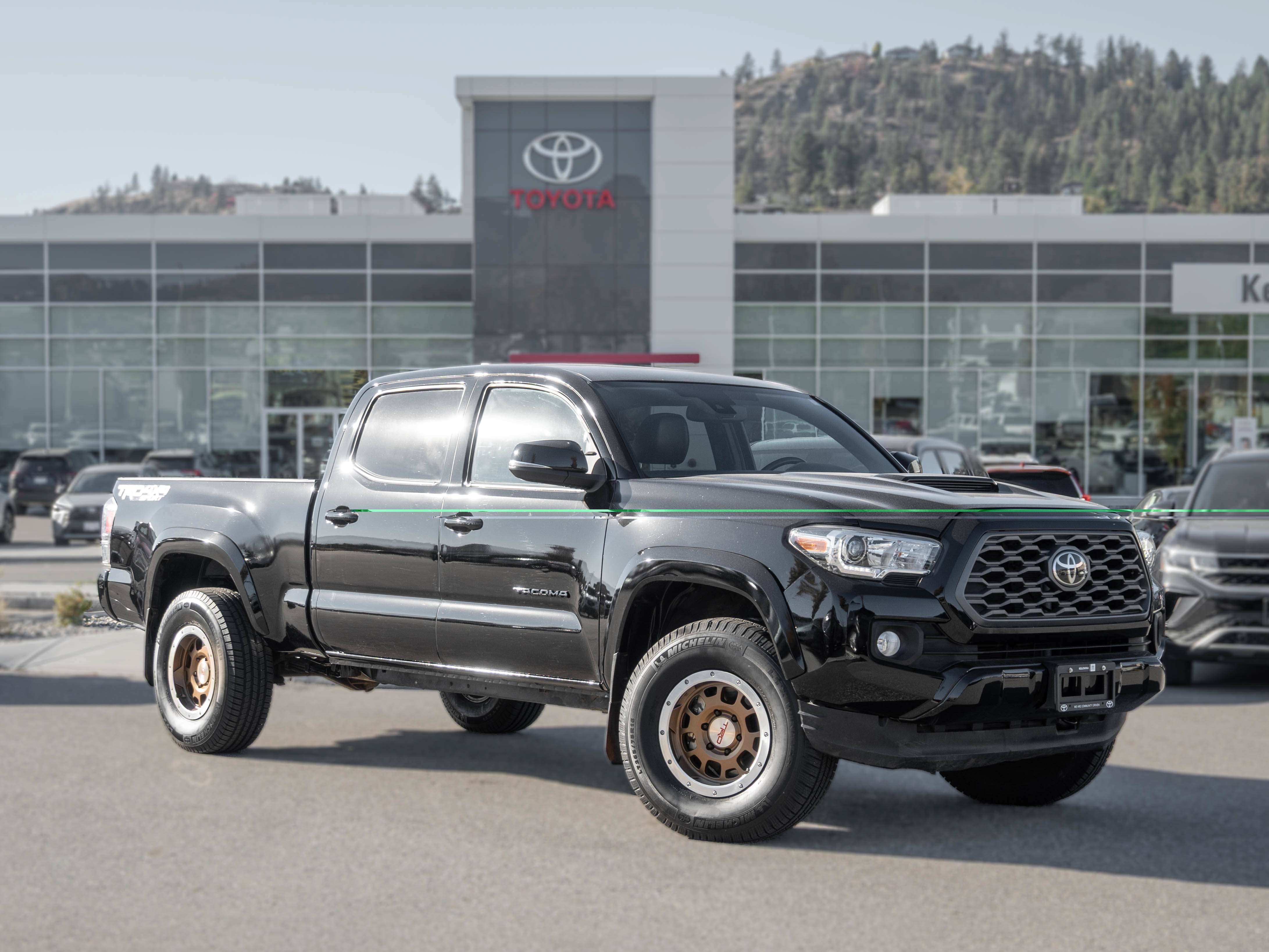 2021 Toyota Tacoma