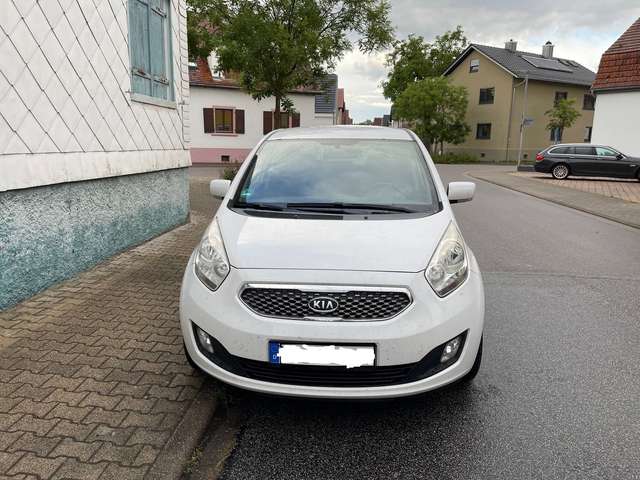 Kia Venga Venga 1.6 CRDi 128 Spirit