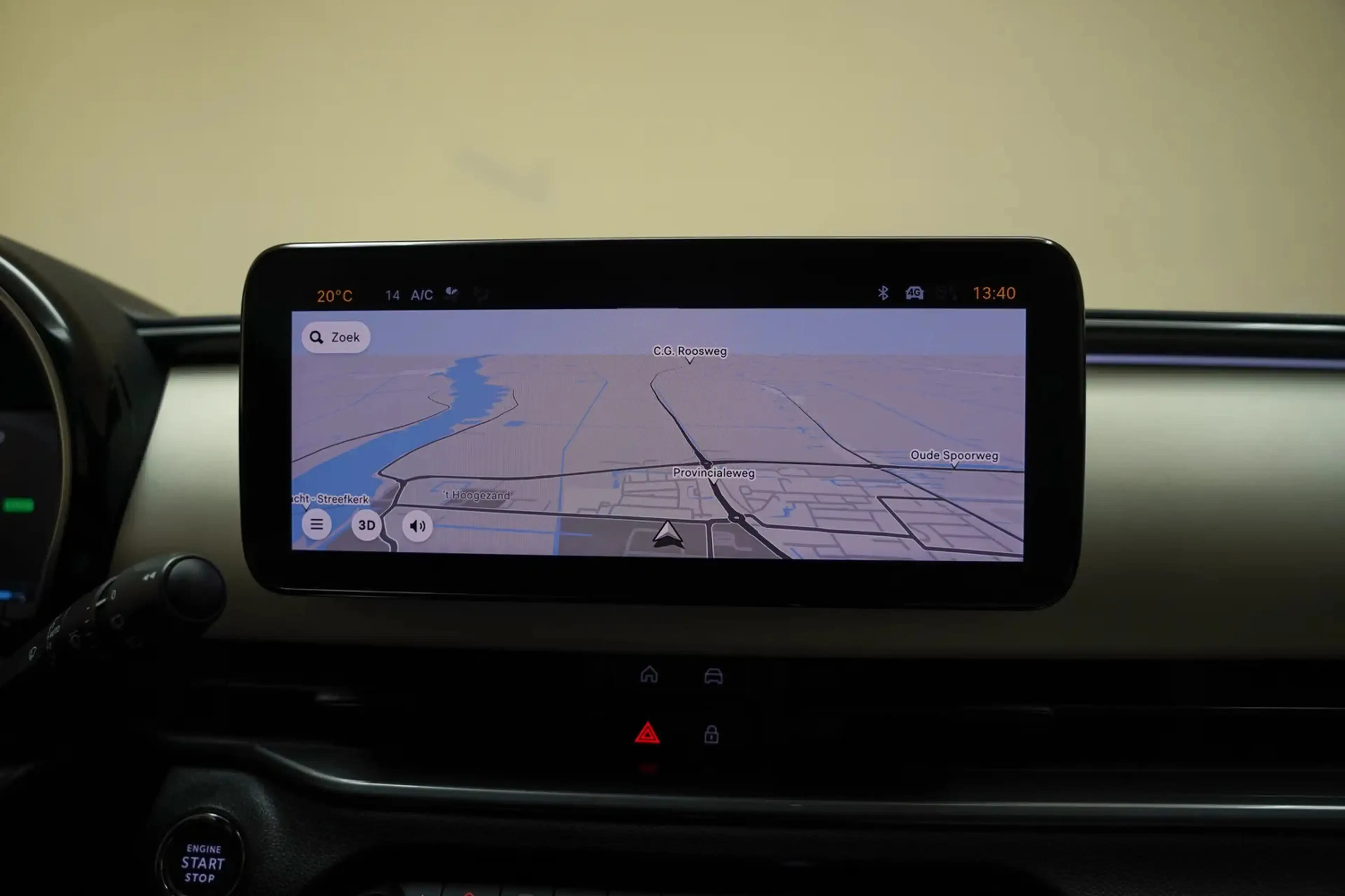 Fiat 600e RED 54 kWh [ Navi Apple/Android Adapt. cruise Lede — photo 7