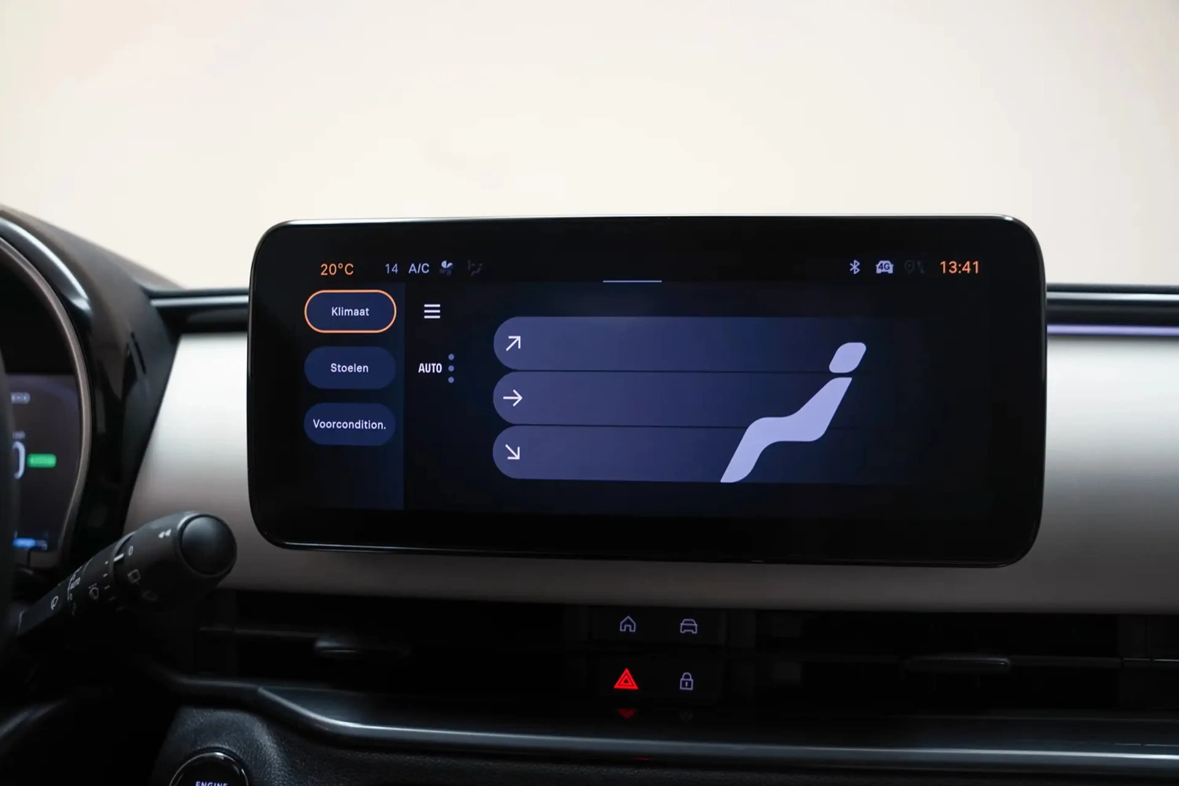 Fiat 600e RED 54 kWh [ Navi Apple/Android Adapt. cruise Lede — photo 9