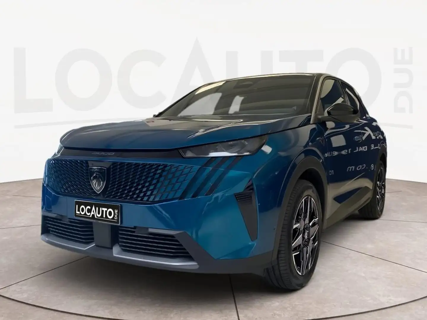 Peugeot 3008 3008 1.2 hybrid GT 136cv e-dcs6 - PROMO Blu/Azzurro - 1
