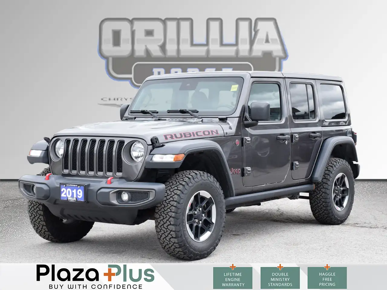2019 Jeep Wrangler