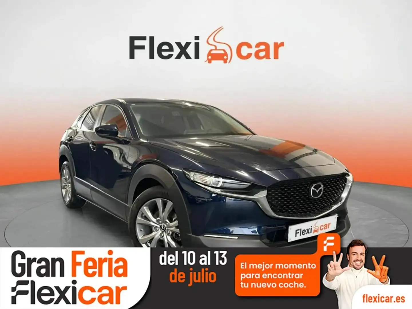 Mazda CX-30 e-SKYACTIV-G 2.0 90 kW 2WD Evolution Noir - 1
