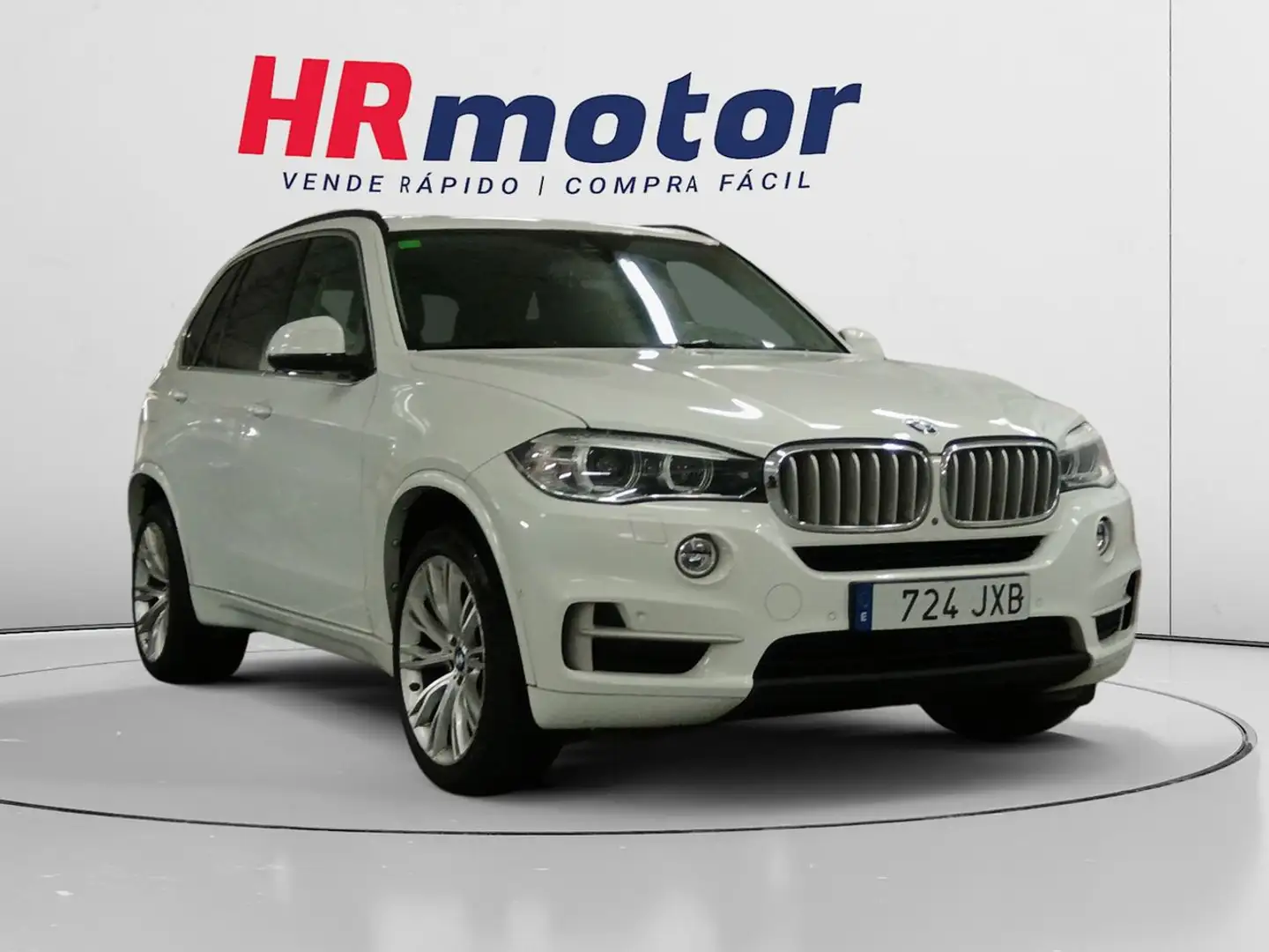 BMW X5 xDrive 40 e Blanco - 1