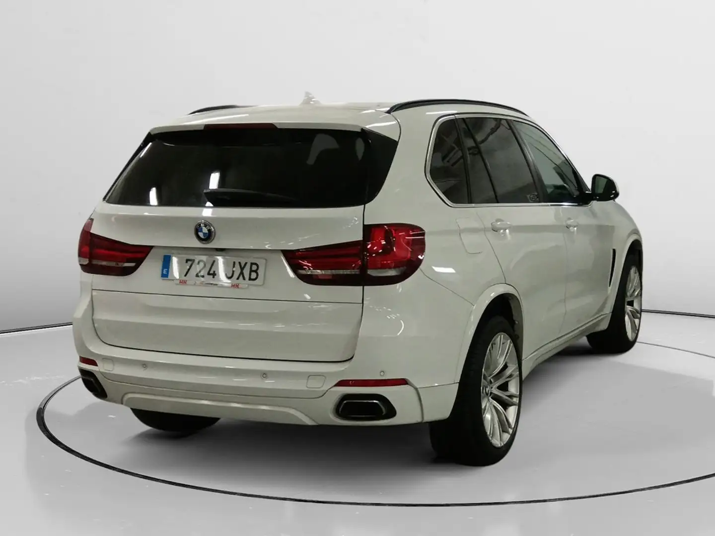 BMW X5 xDrive 40 e Blanco - 2