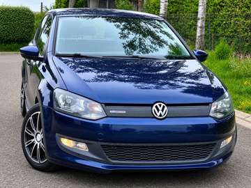 Polo 1.2 CR TDi BlueMotion DPF 89g