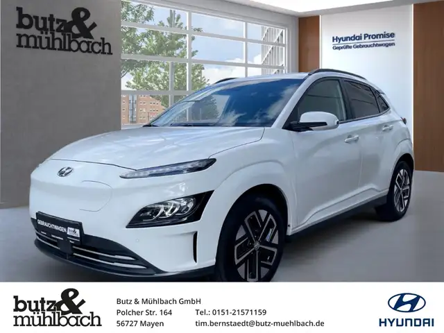 Hyundai KONA Elektro Trend 39kWh (136 PS)/Rückfahrkam./Apple Ca
