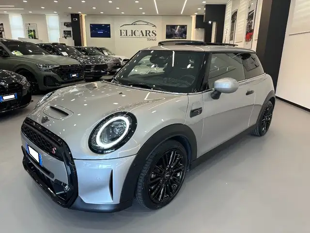 MINI Cooper S Coupe 2.0 Cooper S