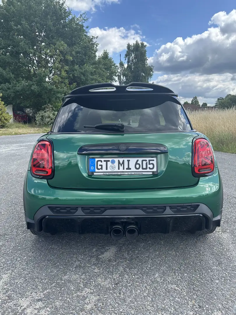 MINI Cooper S Cooper S JCW Trim, H/K, British-Racing Green - 2