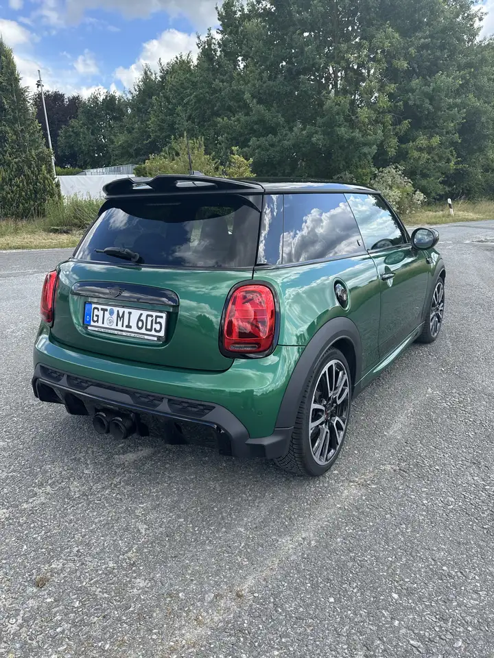 MINI Cooper S