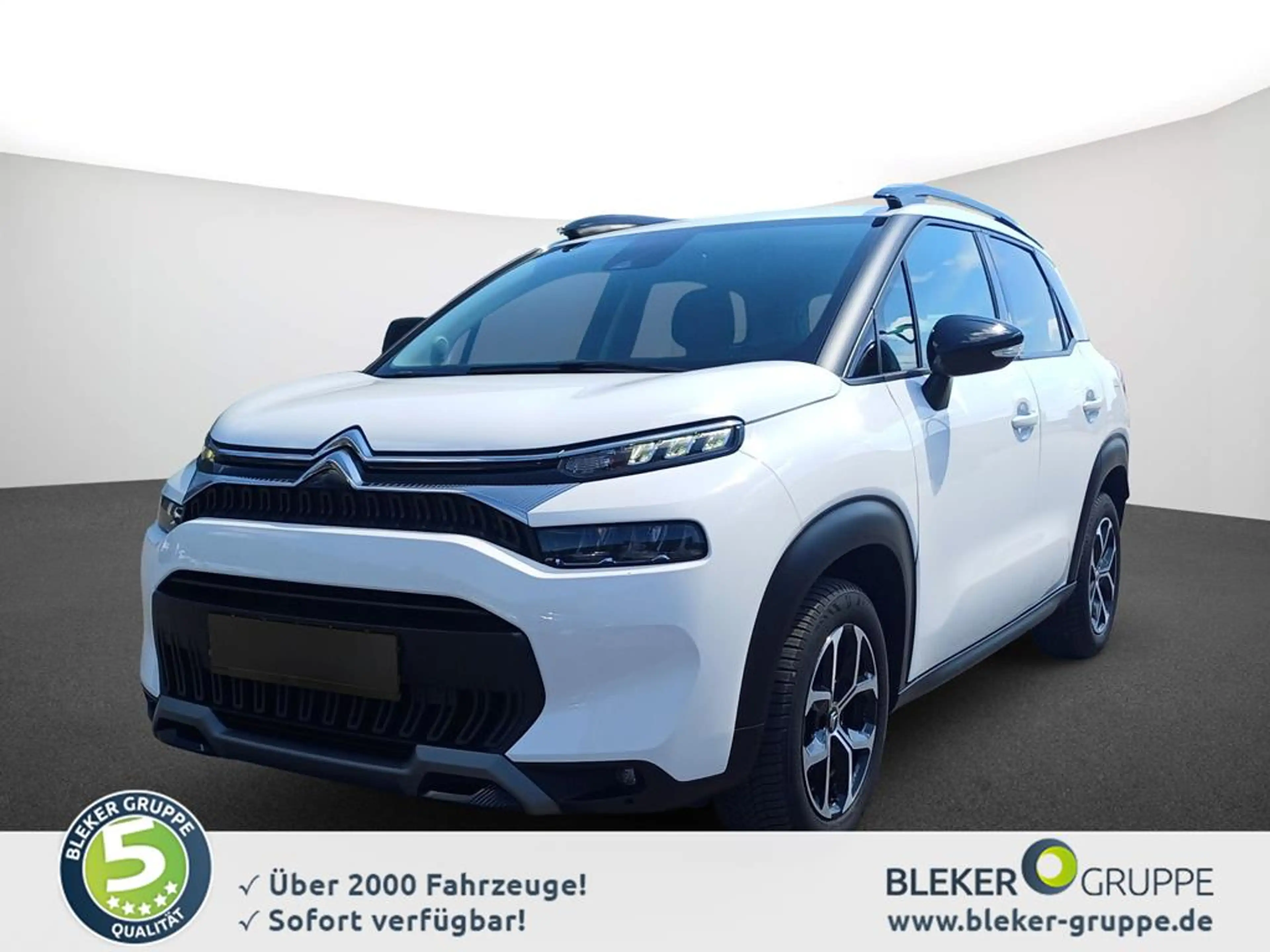 Citroen C3 Aircross PureTech 110 S&S Shine