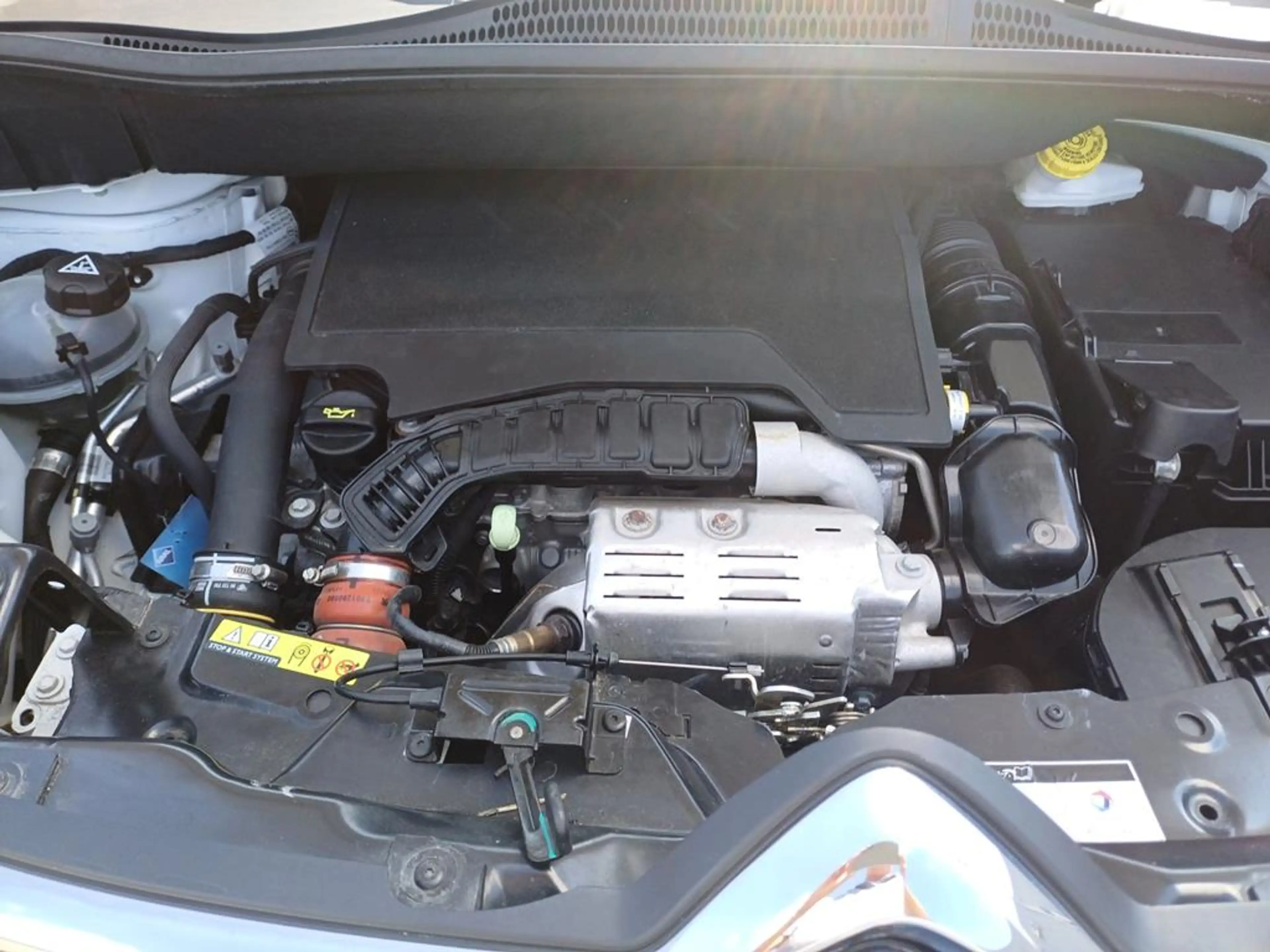 Citroen C3 Aircross PureTech 110 S&S Shine — photo 5