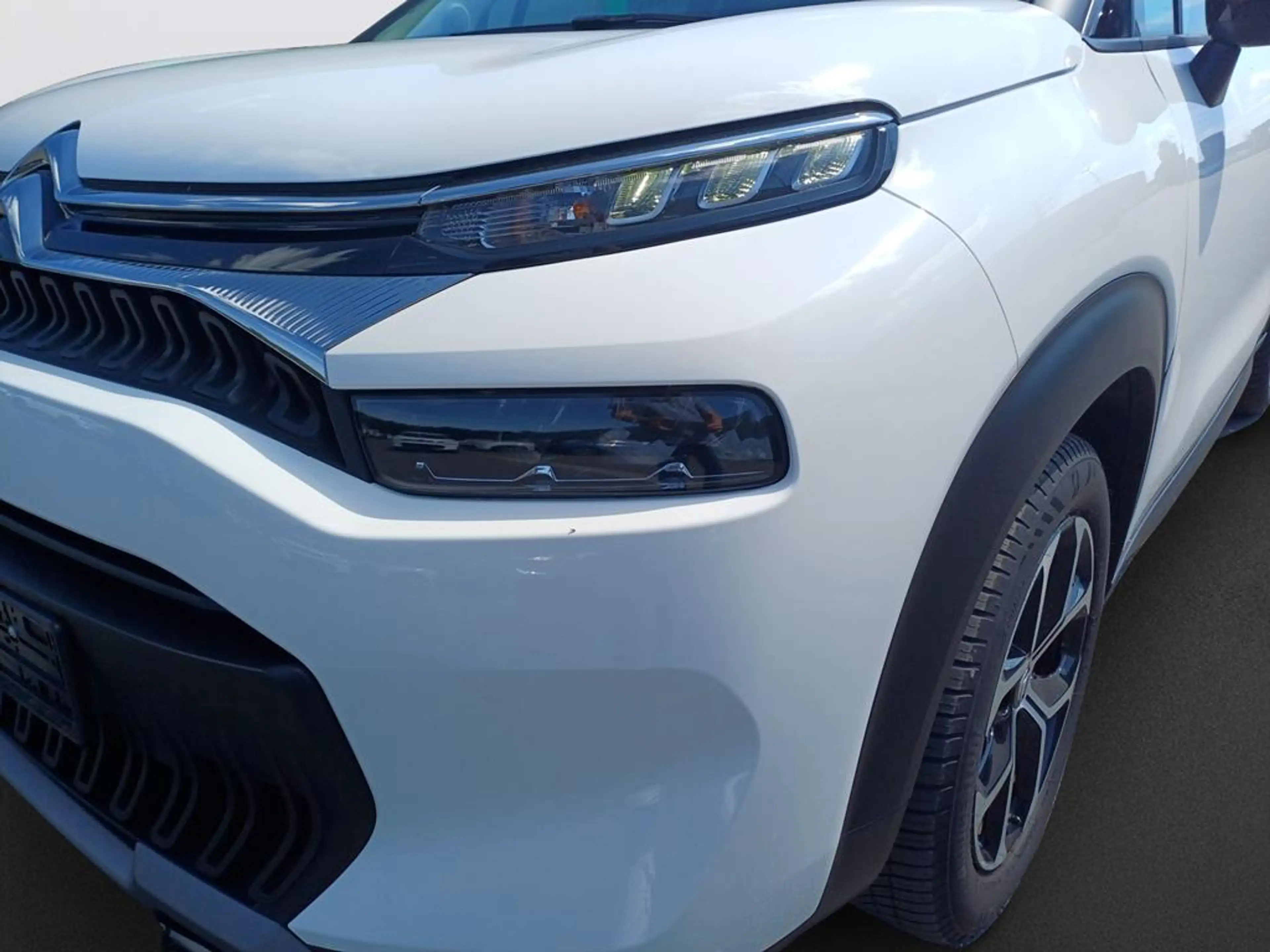 Citroen C3 Aircross PureTech 110 S&S Shine — photo 9