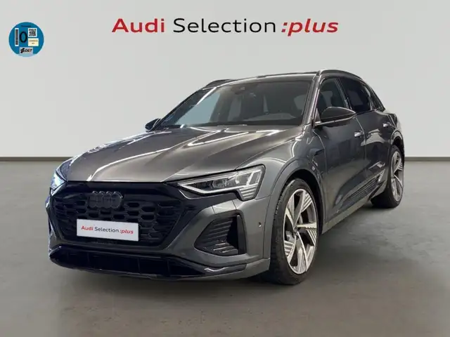 Audi Q8 e-tron 55 quattro S line