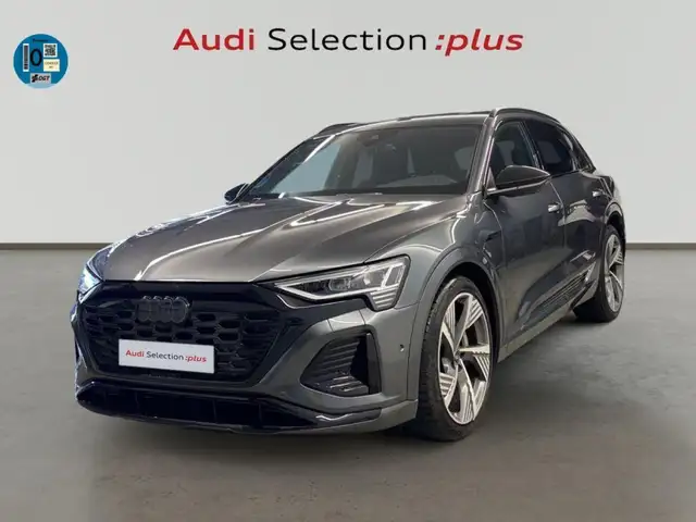 Audi Q8 e-tron 55 quattro S line