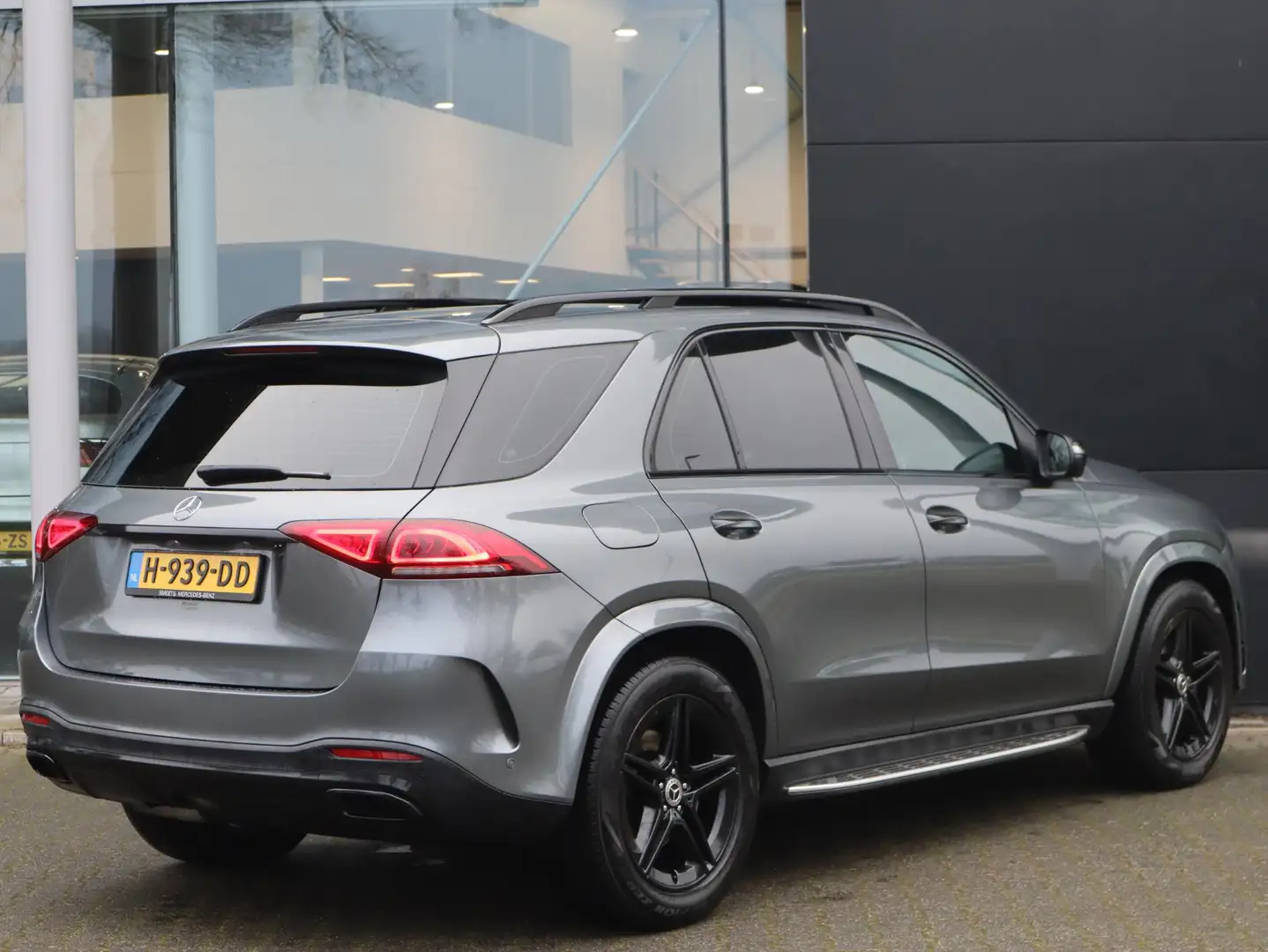 Mercedes-Benz GLE 300 d 4MATIC Premium Plus AMG line | Panoramadak | Bur Grigio - 2