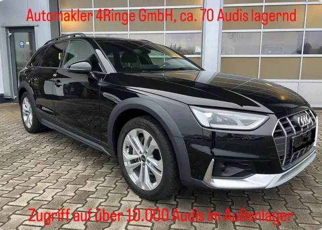 Audi A4 allroad 40 TDI ACC, SPURHALTEASS., VIRTUAL COCKPIT, UVM!!!