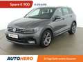 Volkswagen Tiguan 2.0 TDI Comfortline BM R-Line Aut. *LED*ACC*NAVI* Gris - thumbnail 1