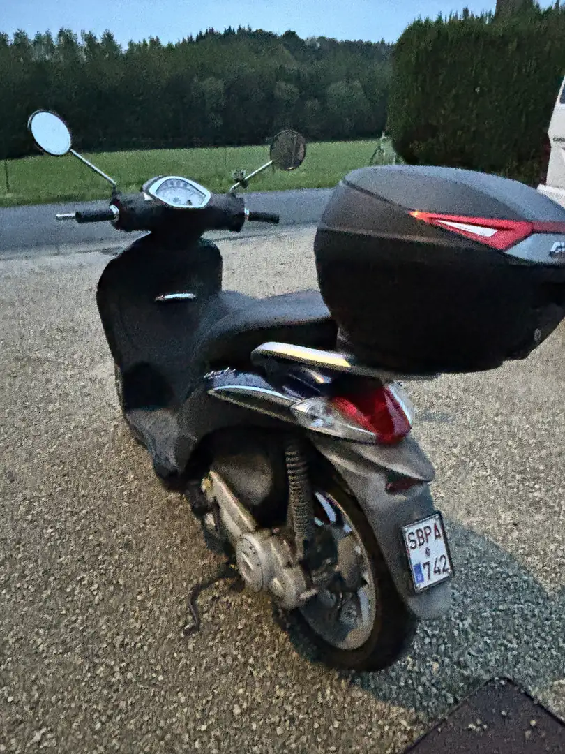 Piaggio Liberty 50 Kék - 1