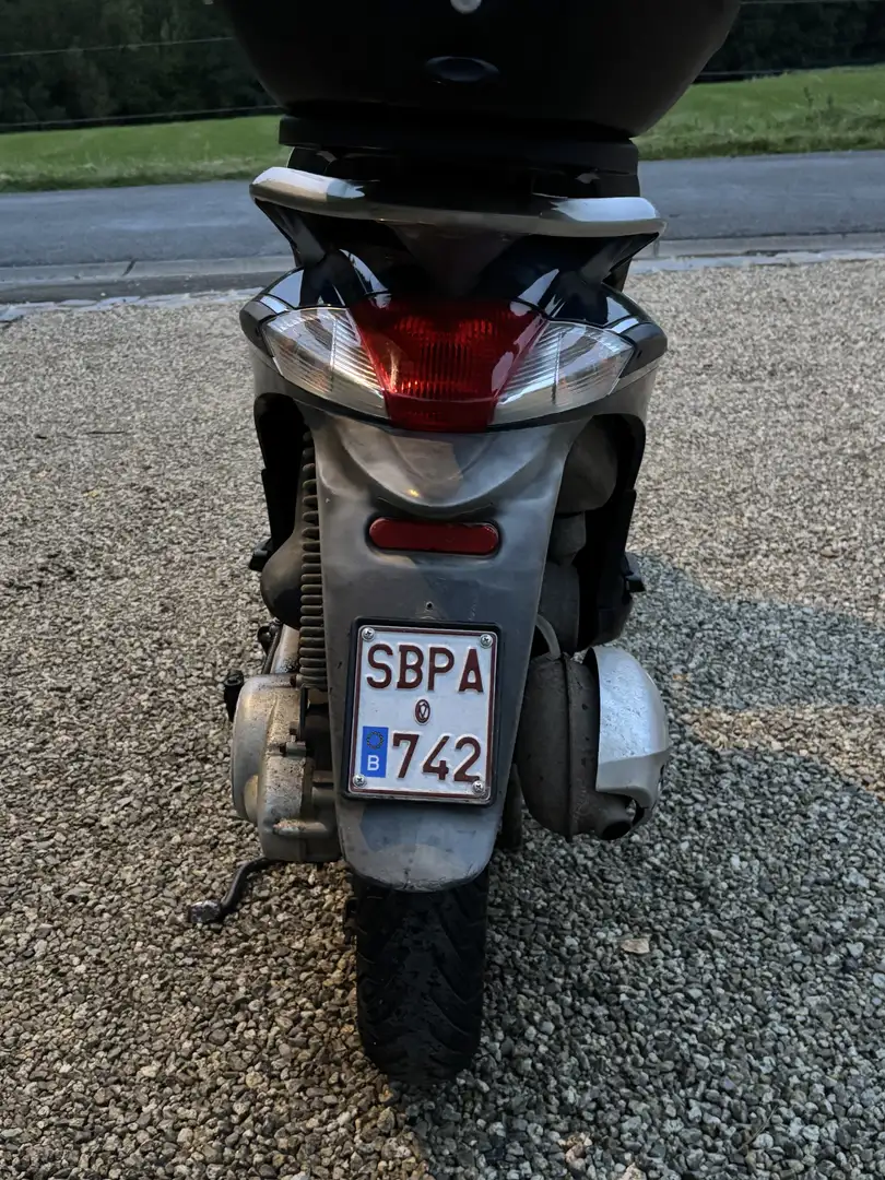 Piaggio Liberty 50 Kék - 2