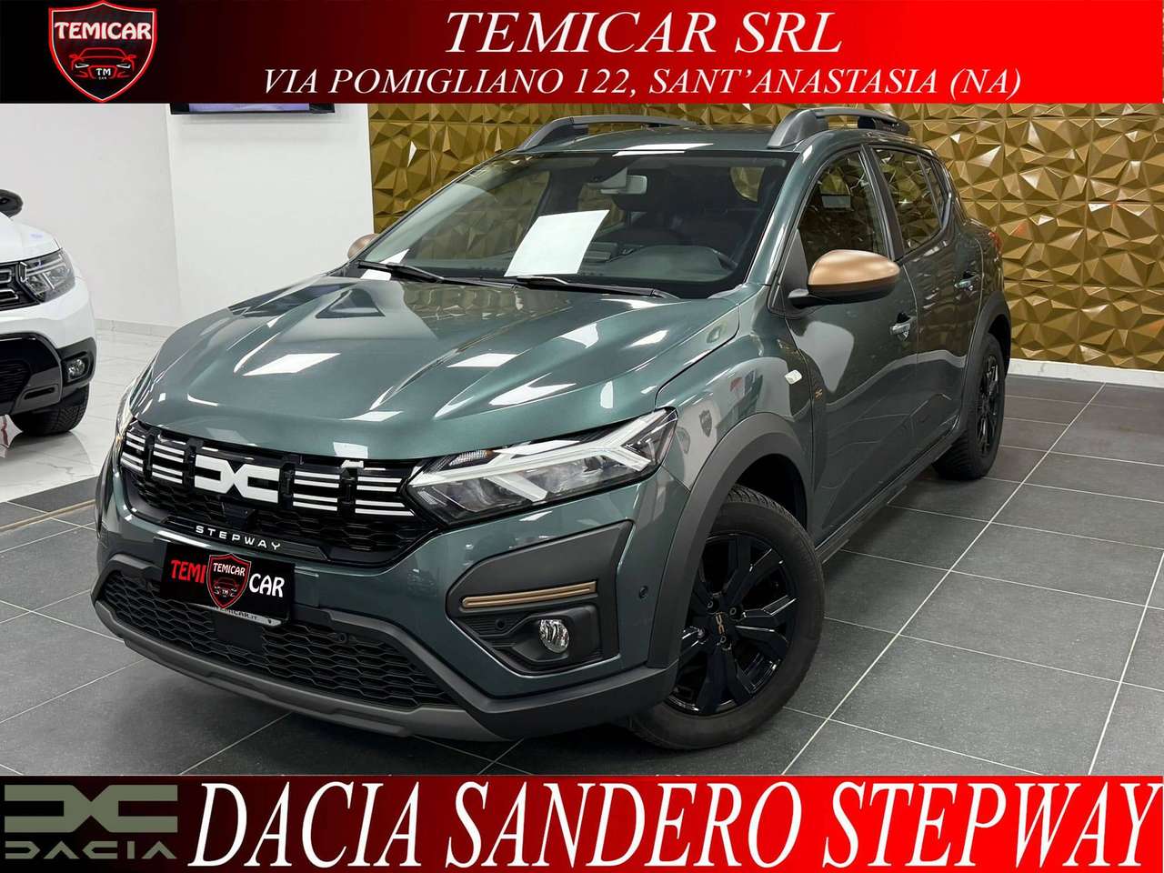 Dacia Sandero Sandero Stepway III 2021 Stepway 1.0 tce Extreme Eco-g 100cv