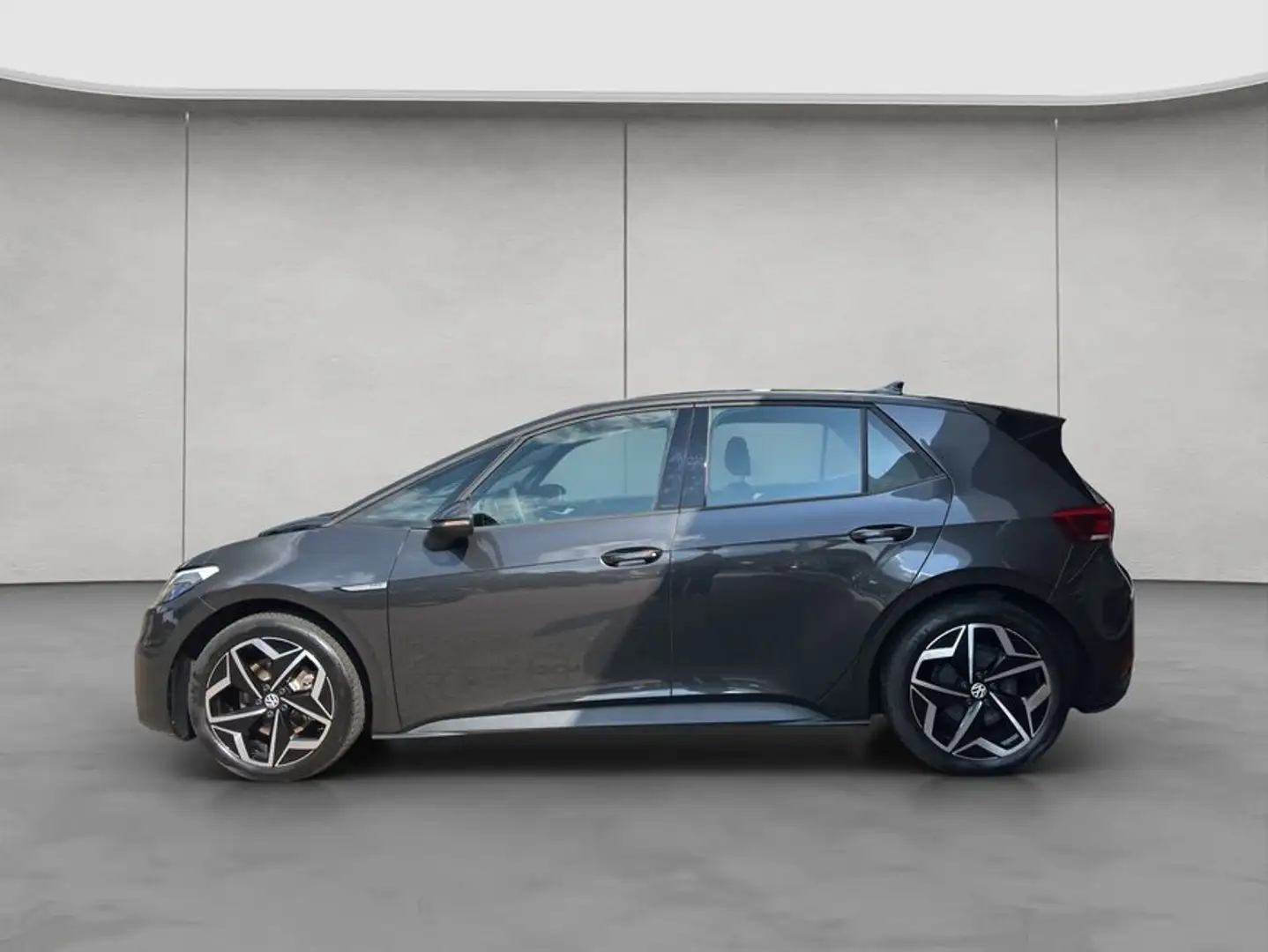 Volkswagen ID.3 Pro electric NAVI, HEAD-UP-DISPLAY, LED Gris - 2