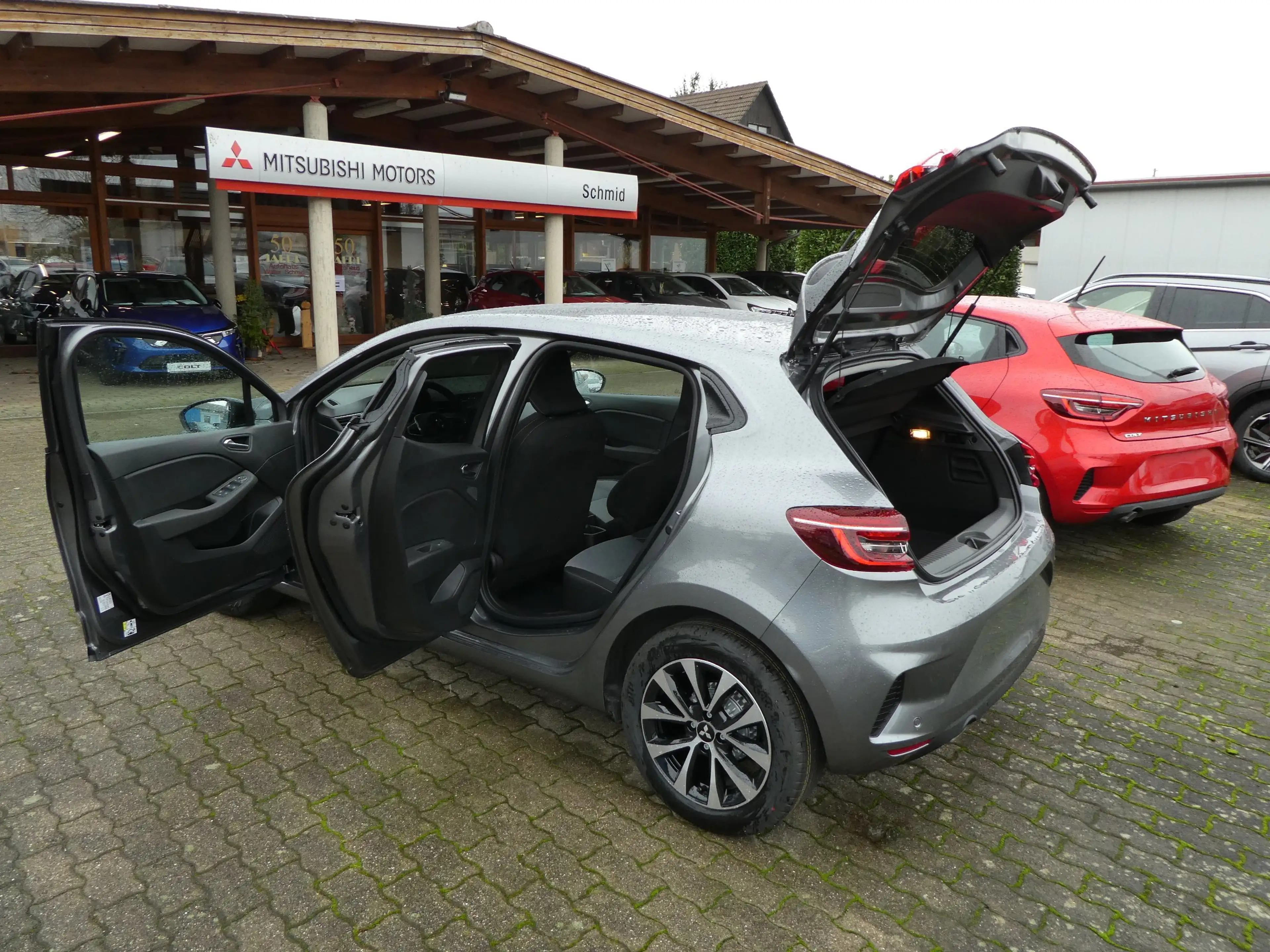 Mitsubishi Colt Colt 1.0 PLUS — photo 5