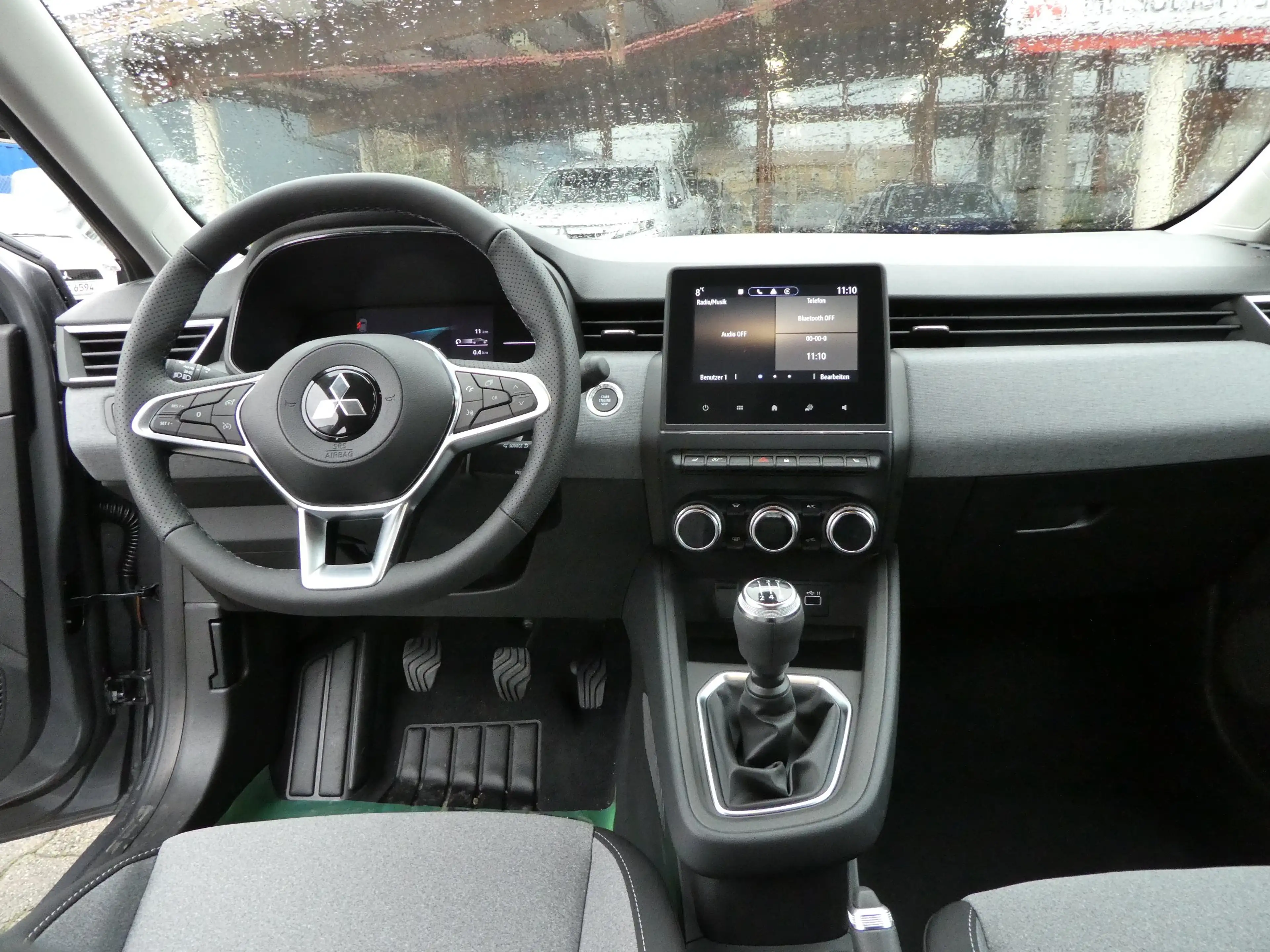 Mitsubishi Colt Colt 1.0 PLUS — photo 3