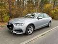 Audi A4 40 TDI Mild Hybrid S tronic Zilver - thumbnail 1
