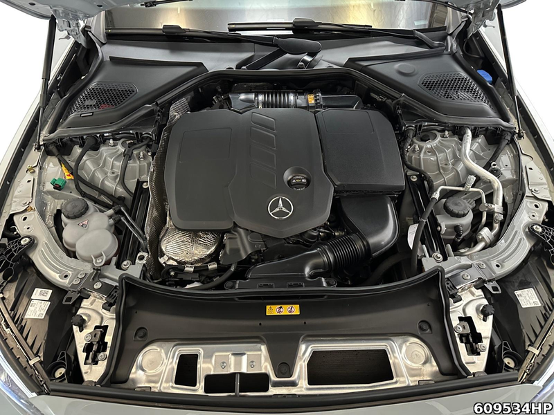 Mercedes-Benz E 300 T AMG Burmester 4D Panorama AHK Nightp. — photo 7