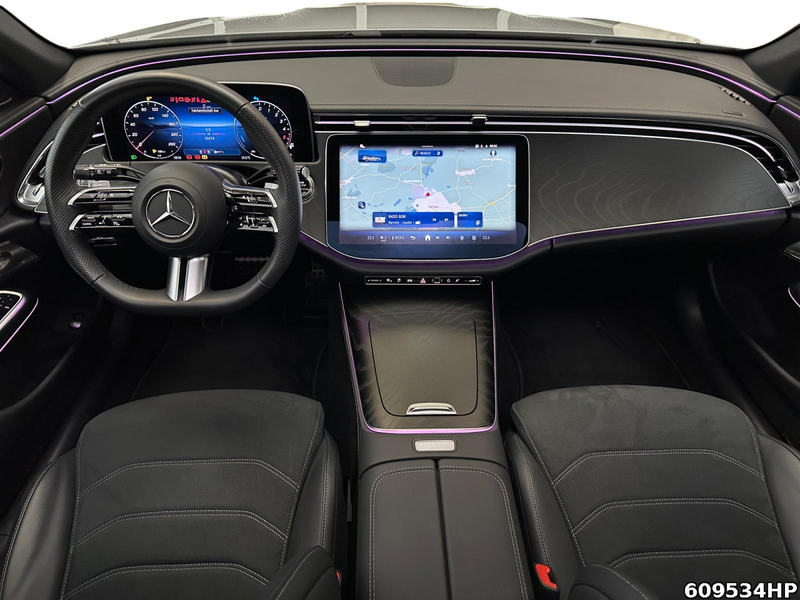 Mercedes-Benz E 300 T AMG Burmester 4D Panorama AHK Nightp. — photo 8