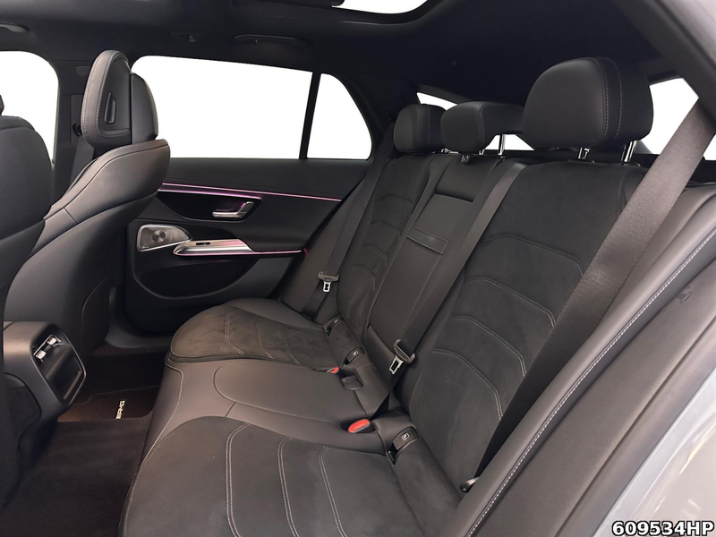 Mercedes-Benz E 300 T AMG Burmester 4D Panorama AHK Nightp. — photo 12