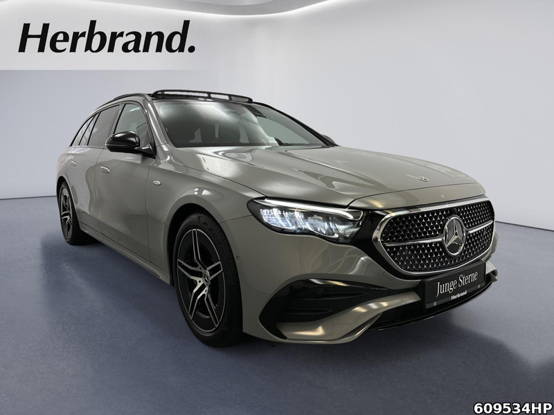 Mercedes-Benz E 300 T AMG Burmester 4D Panorama AHK Nightp. — photo 2