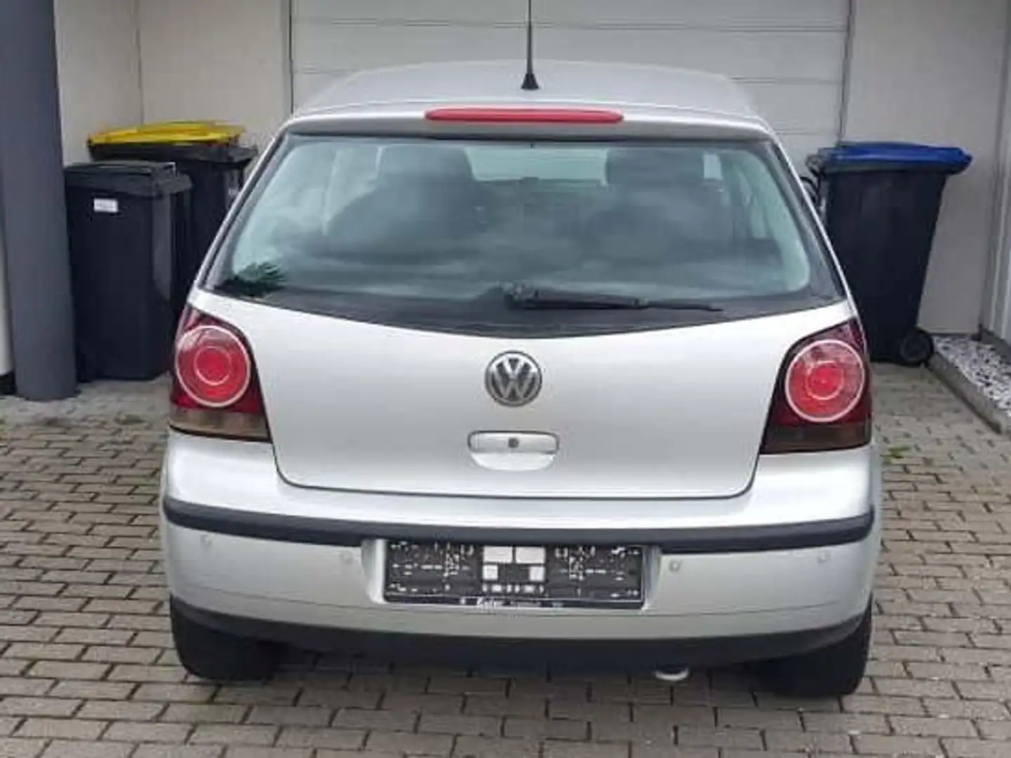 Volkswagen Polo Polo IV Diesel 5-Türer 1.9 TDI Goal Silber - 1