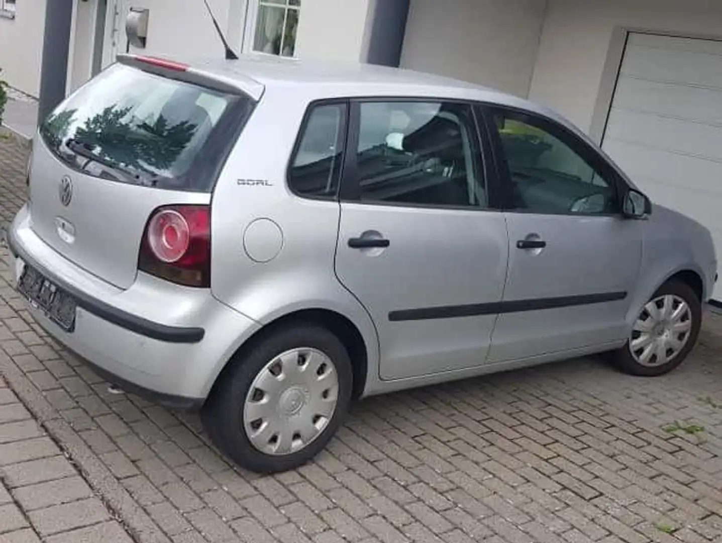 Volkswagen Polo Polo IV Diesel 5-Türer 1.9 TDI Goal Silber - 2