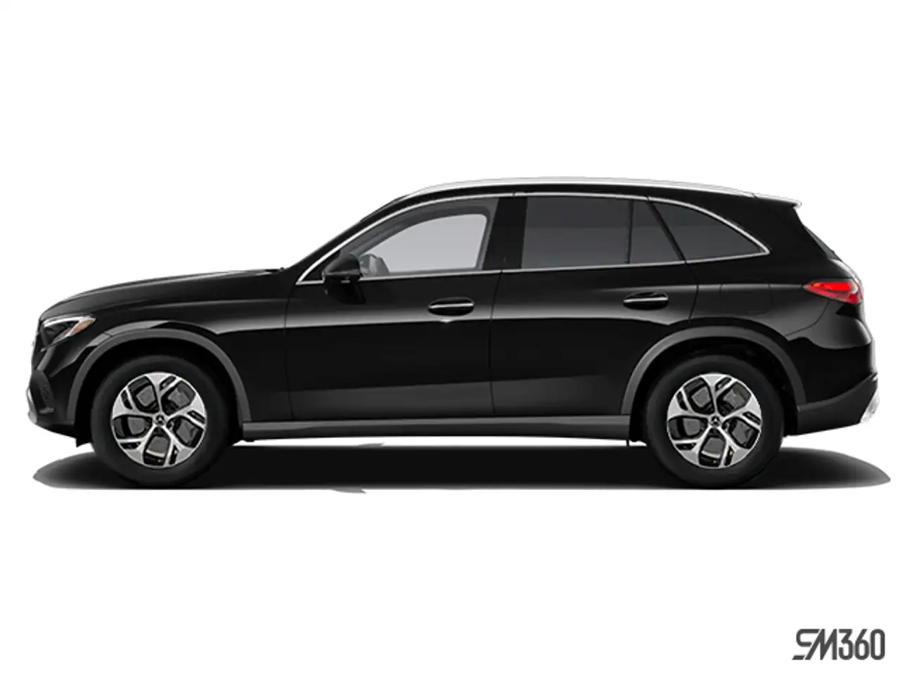 2026 Mercedes-Benz GLC